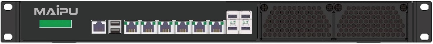 MPSec ISG1000-AD-N Series Load Balance Gateway