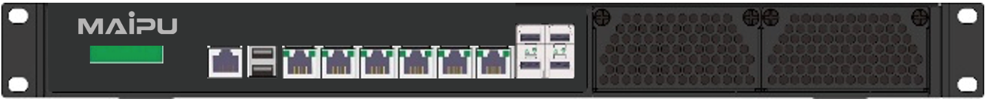 MPSec ISG1000-AD Series Load Balance Gateway