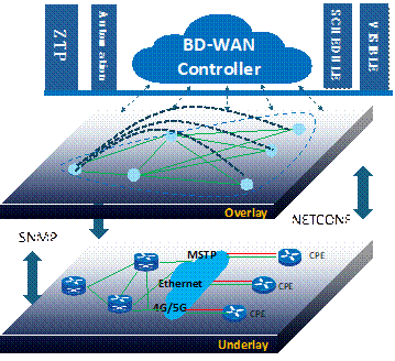 Maipu BD-WAN Controller