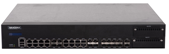 Maipu MPSec IFW400-X1/X3 Firewall