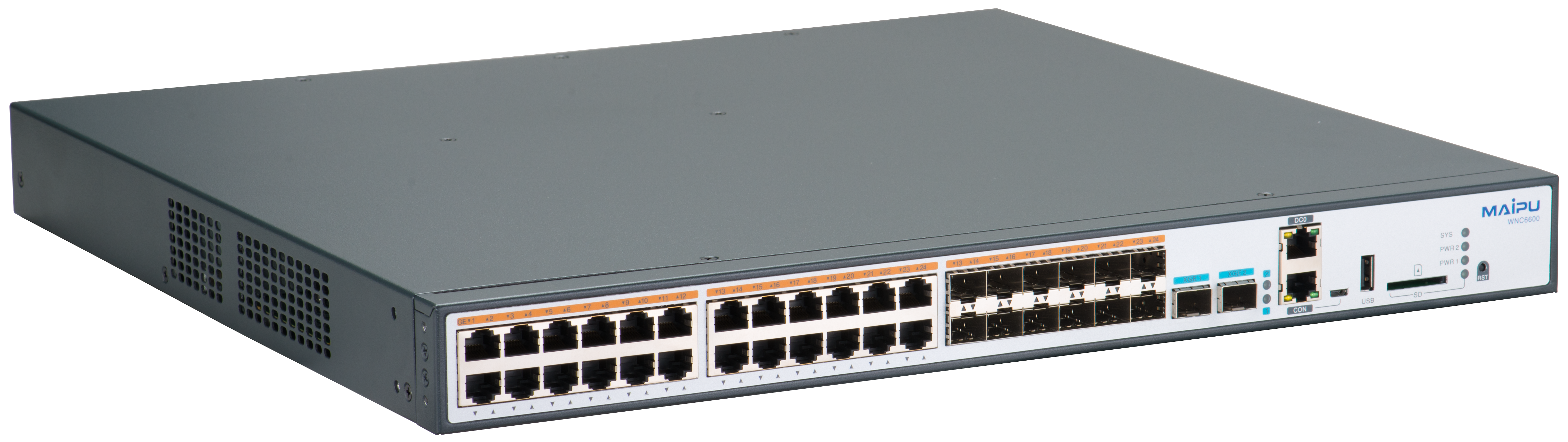 WNC6600 Series Access Controller