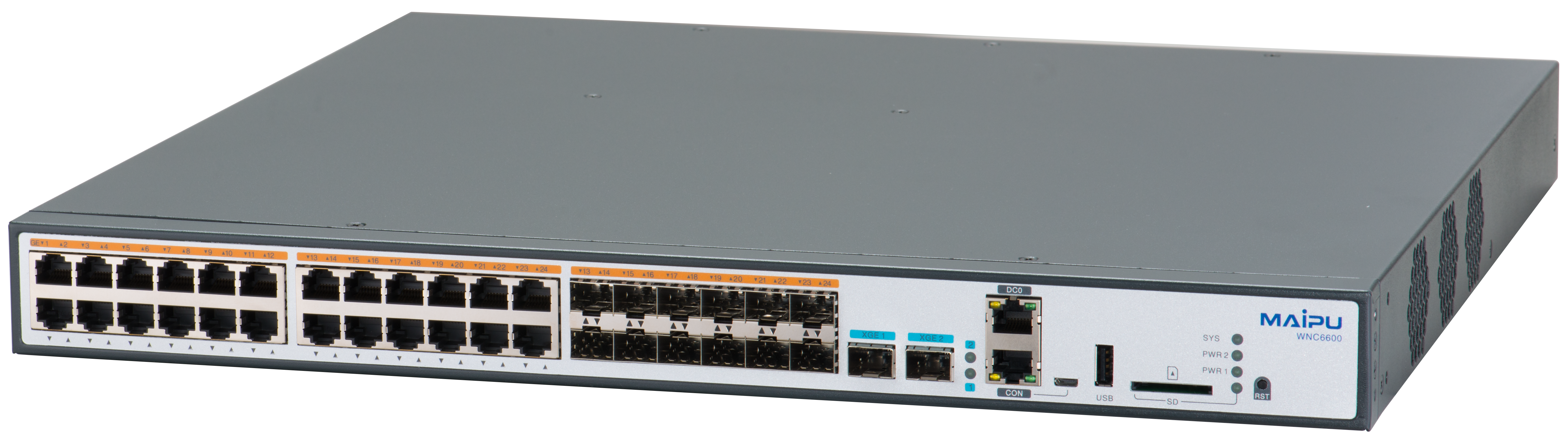 WNC6600 Series Access Controller