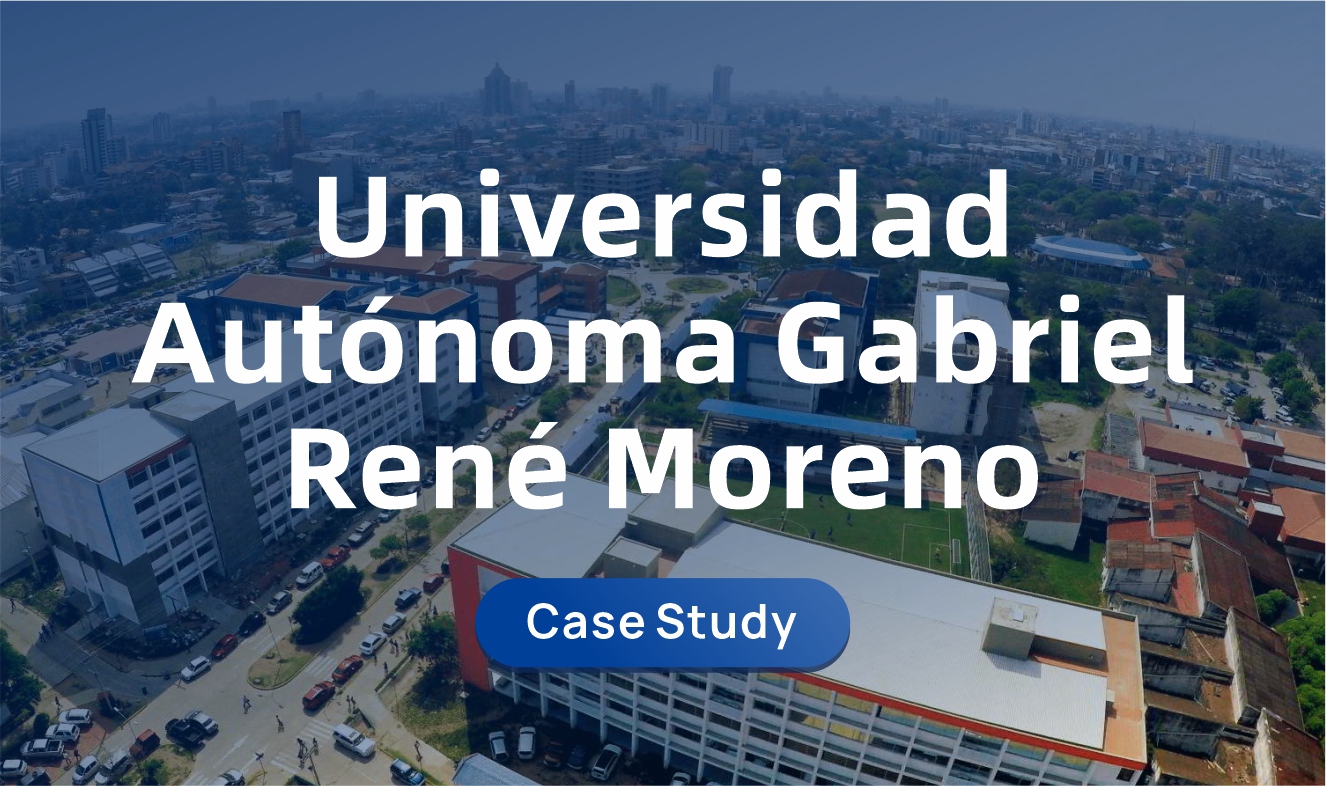 Universidad Autónoma Gabriel René Moreno