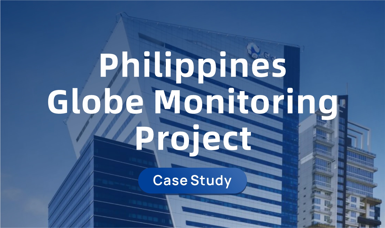 Philippines Globe Monitoring Project