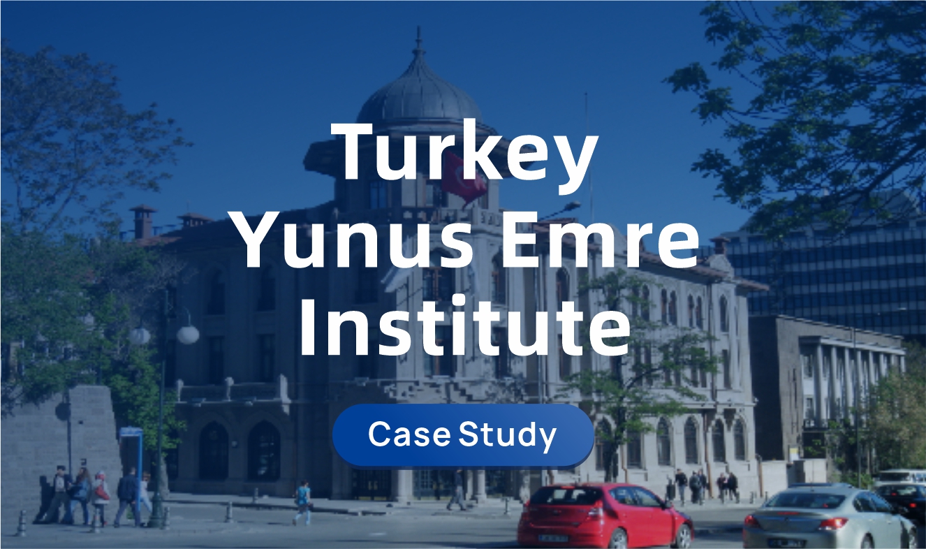Turkey Yunus Emre Institute