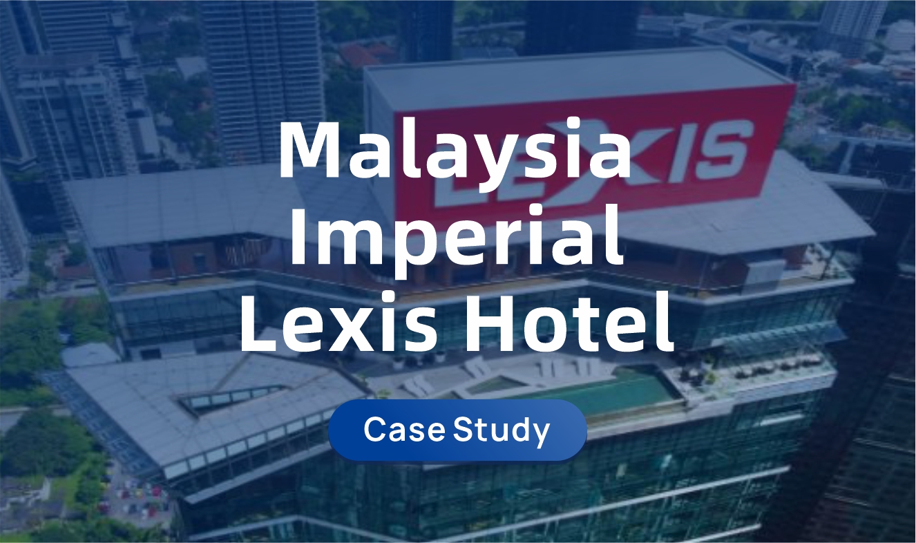 Malaysia Imperial Lexis Hotel