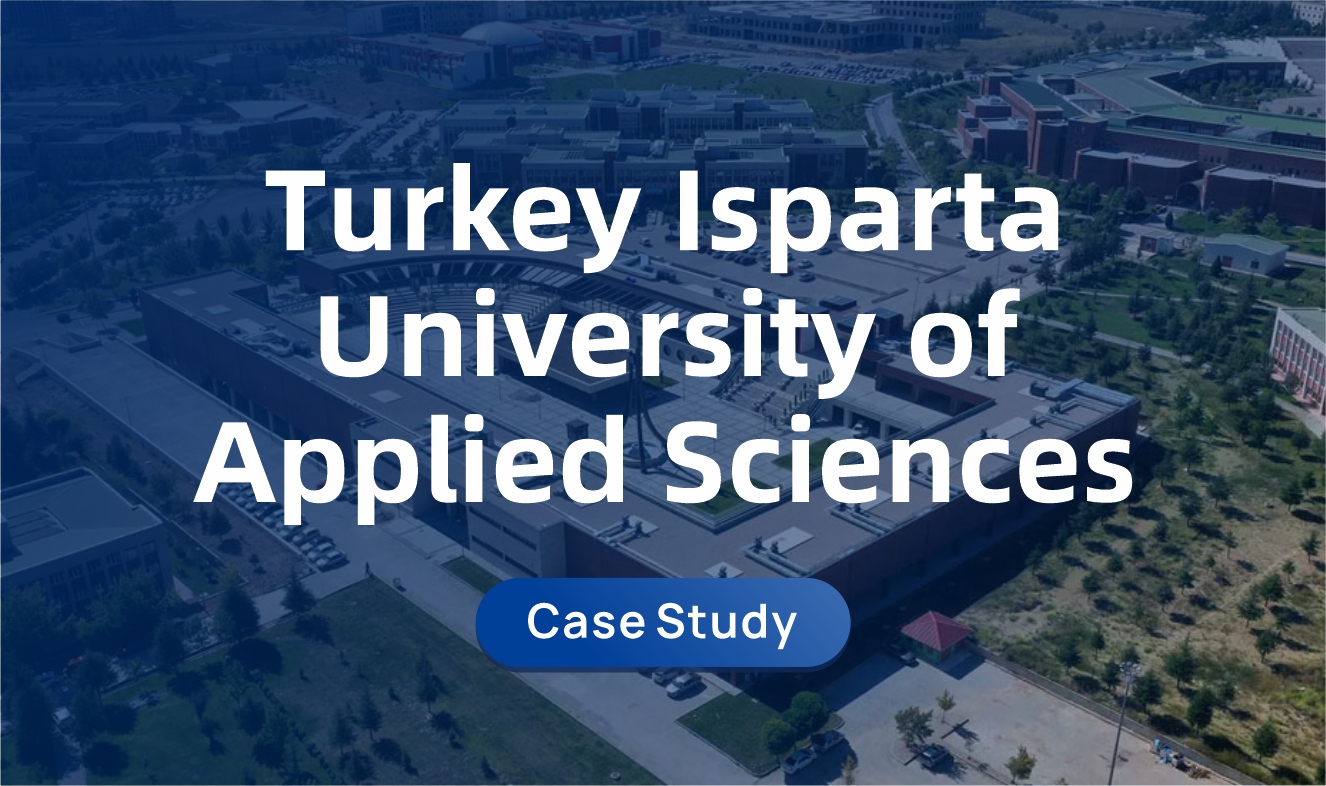 Turkey Isparta University of Applied Sciences