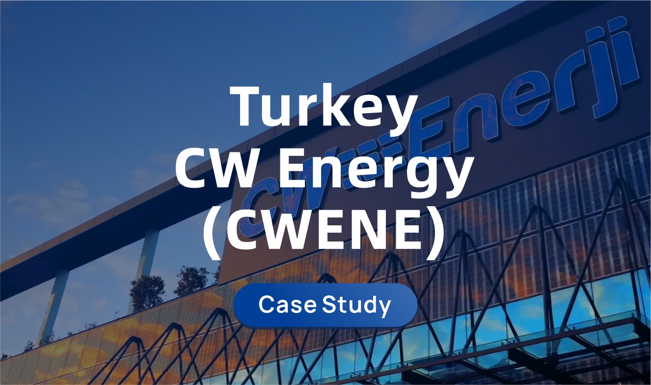Turkey CW Energy