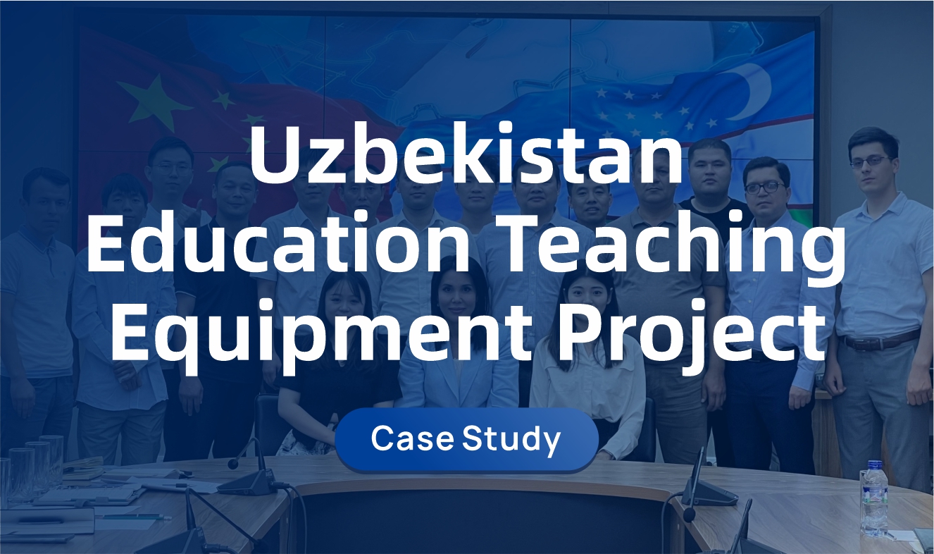 Uzbekistan Education Teaching Equipment Project