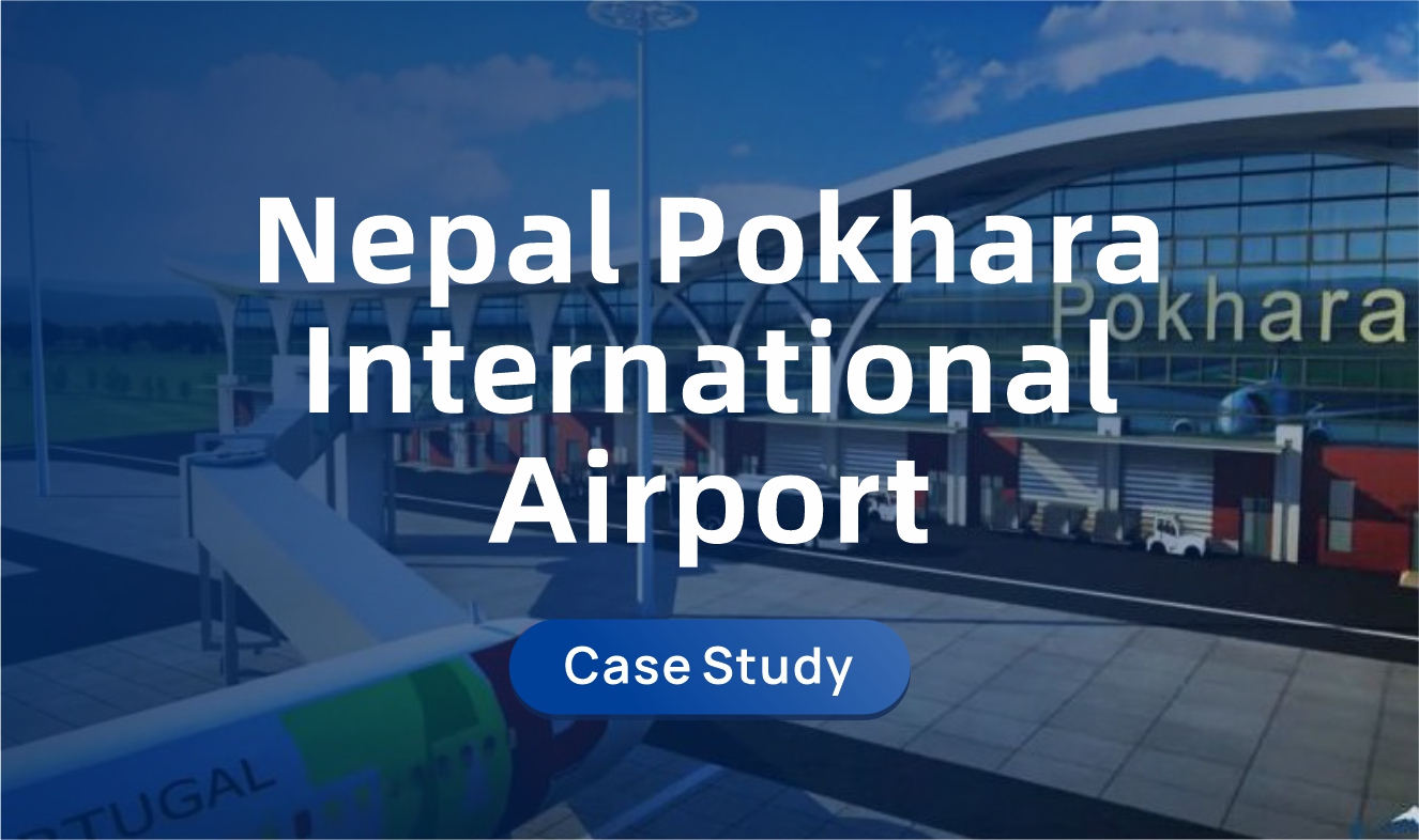 Nepal Pokhara Regional International Airport