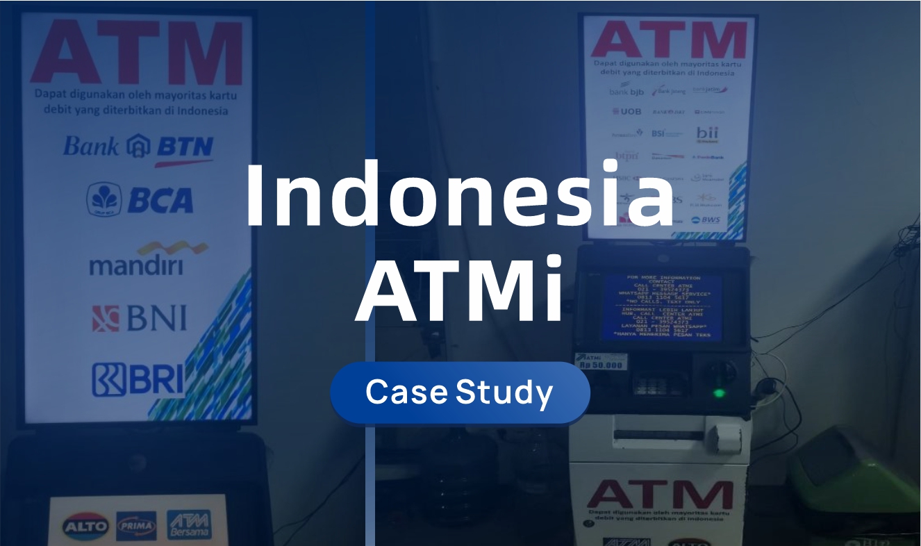 Indonesia ATMi