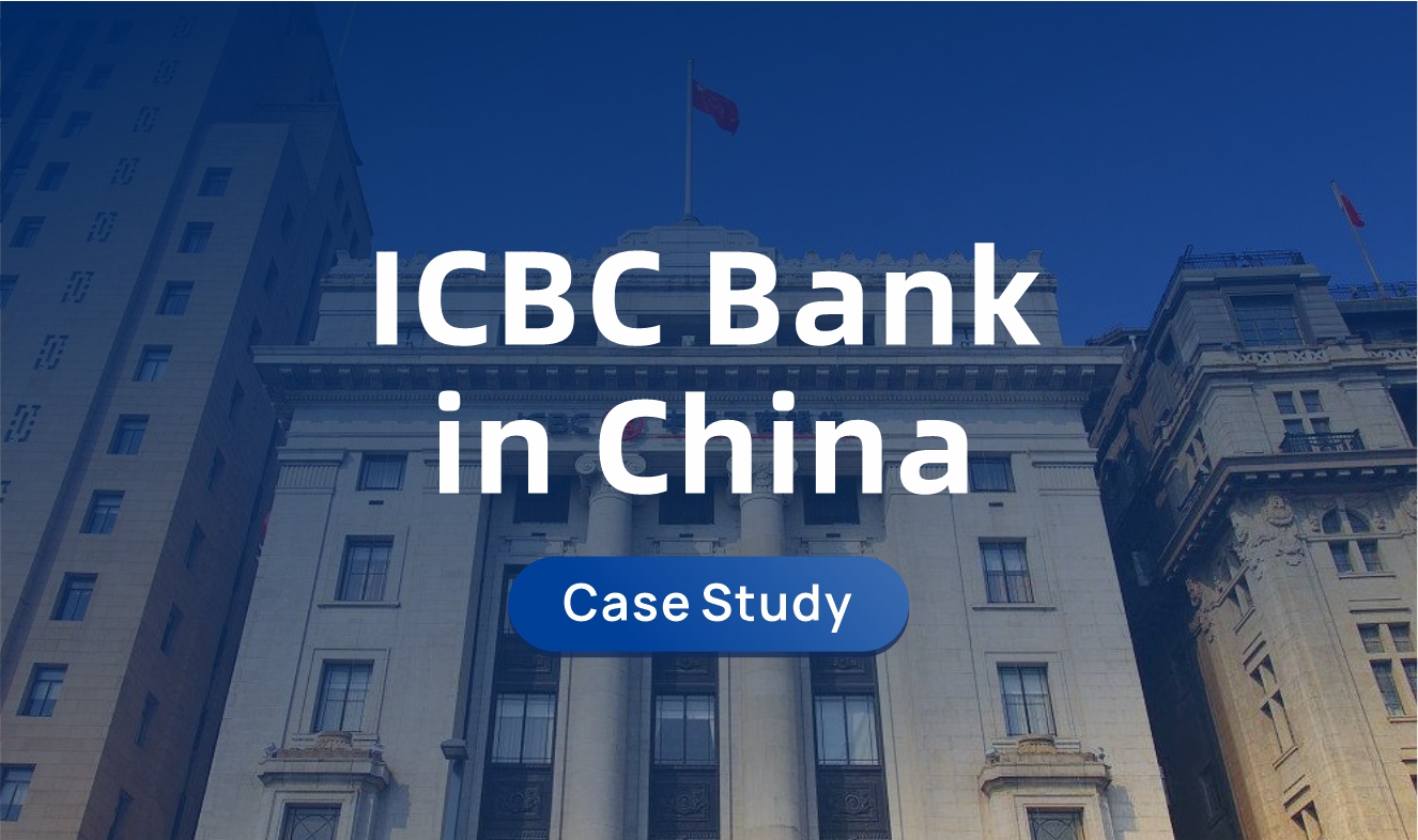 ICBC Bank In China