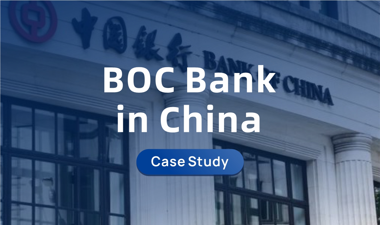 BOC Bank in China