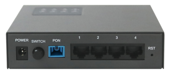 Maipu PU2300-4G/4GP GPON Industrial SFU 