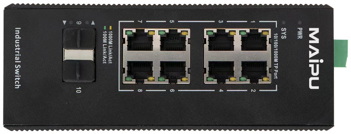 S2300(E2) Series L2 Gigabit Industrial Access Switch