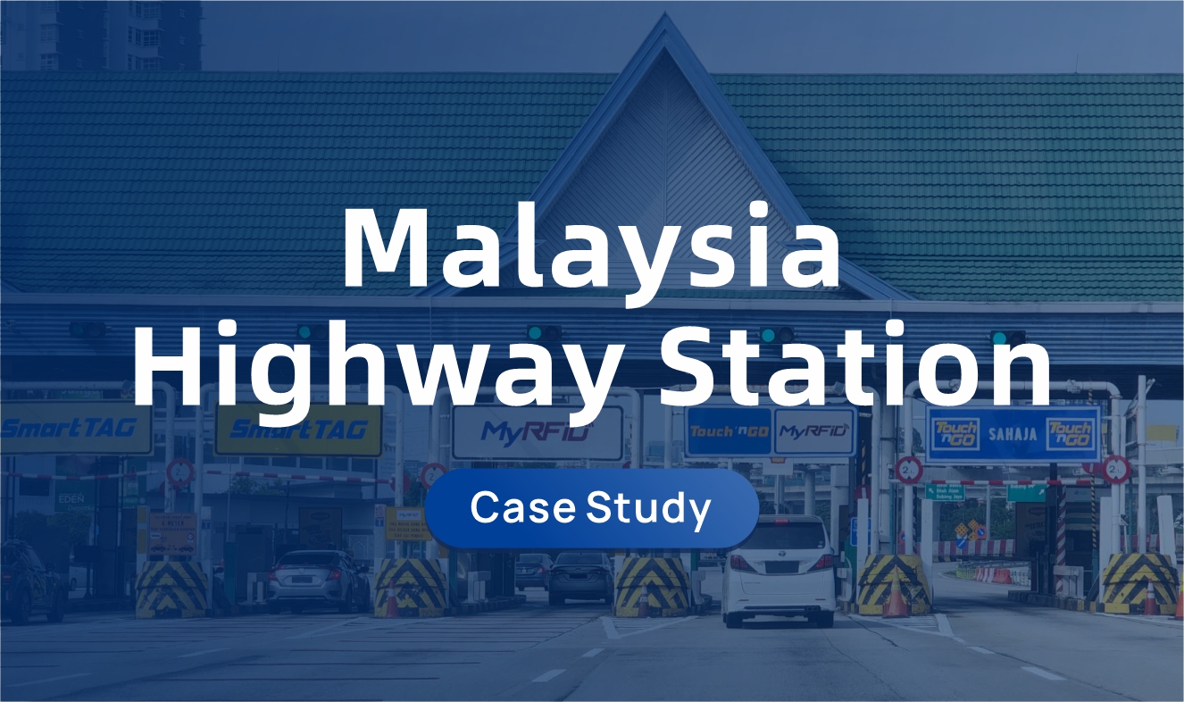 Malaysia Highway Station