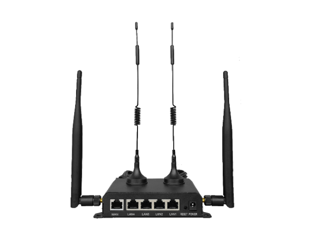 STR800 Series 4G Router