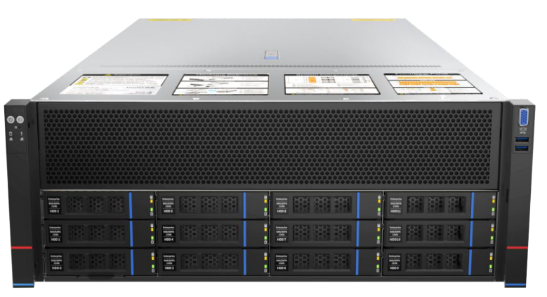 MPS4108GR-G3 Series GPU Server