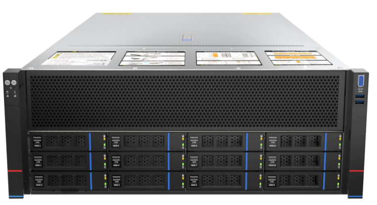 PS4108G-G4 Series GPU Server 