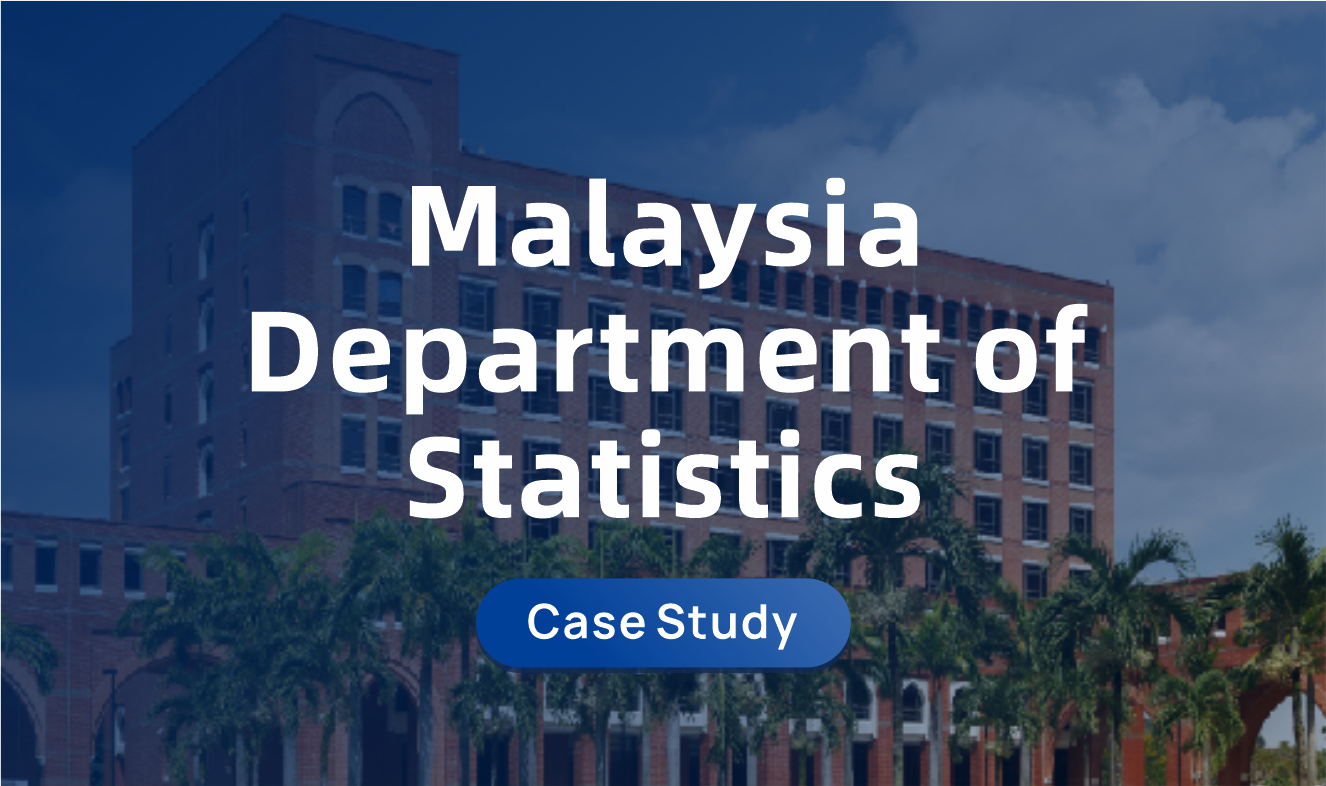 Malaysia Department of Statistics 