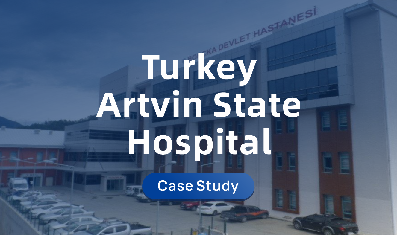 Turkey Artvin State Hospital
