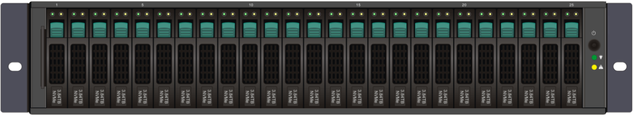 MPS5520G3 Storage 