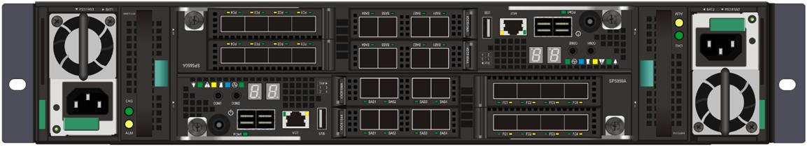 MPS5520G3 Storage 