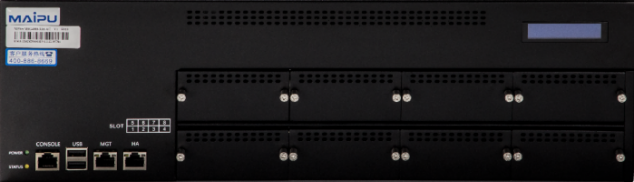 MPSec MSG4000-X4&X16 Series Firewall