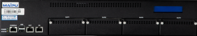 MPSec MSG4000-X4&X16 Series Firewall
