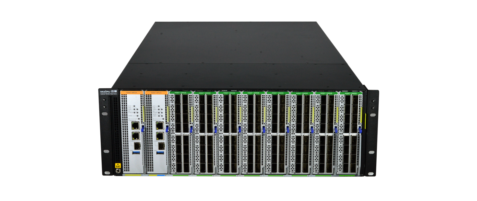 NSS7830-09C 400G Data Center Switch 
