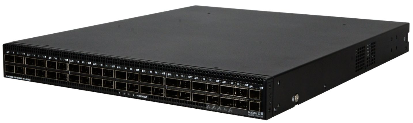 NSS7810-24QV16QE 200G Data Center Switch 