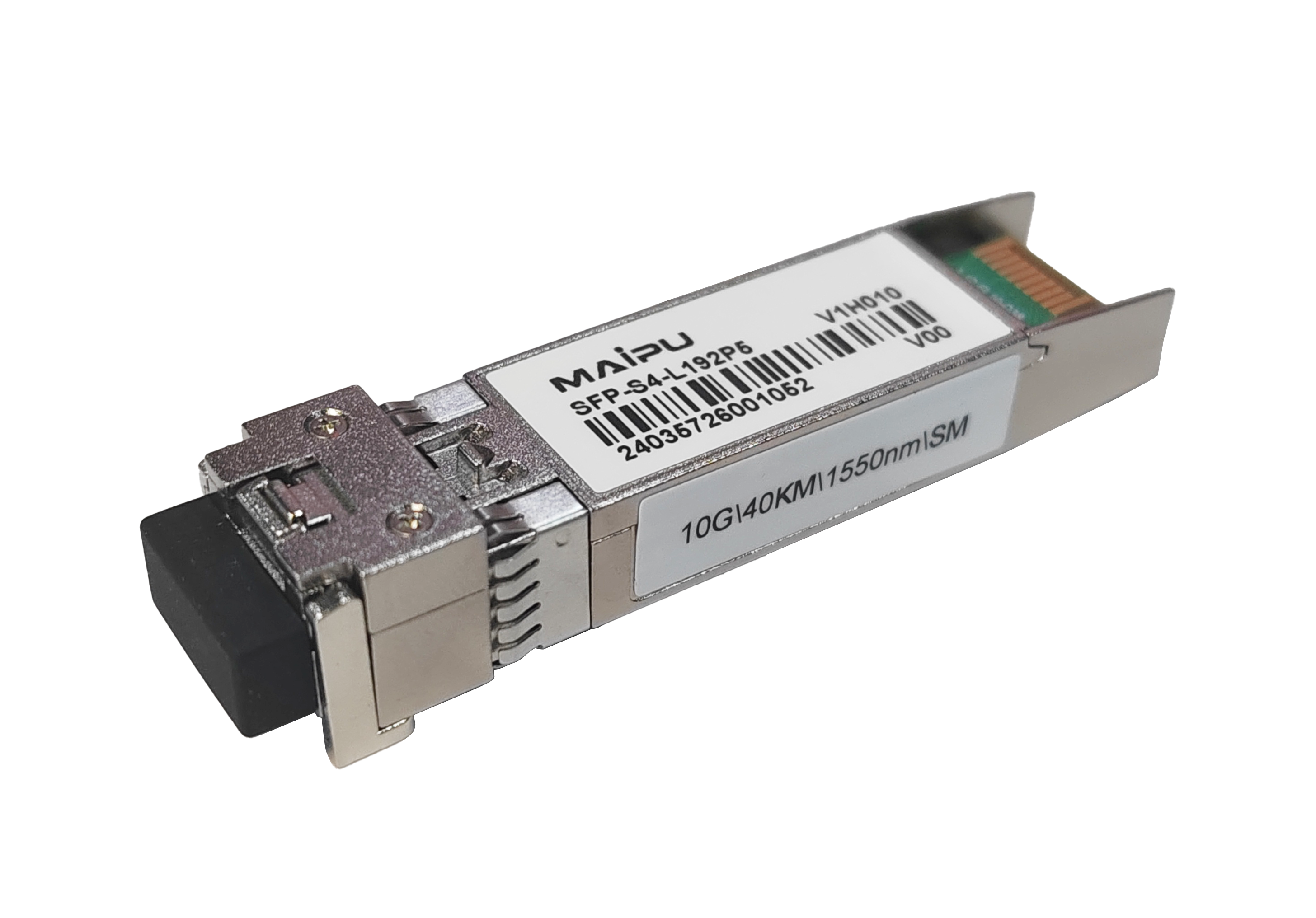 10G SFP+ 40KM Transceiver