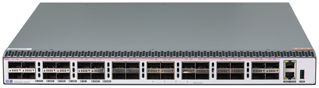 NSS5950-32QFP 100G Data Center Switch