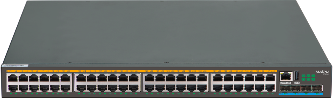 IS230-54TXP-AC L3 Lite Cloud Managed Access Switch