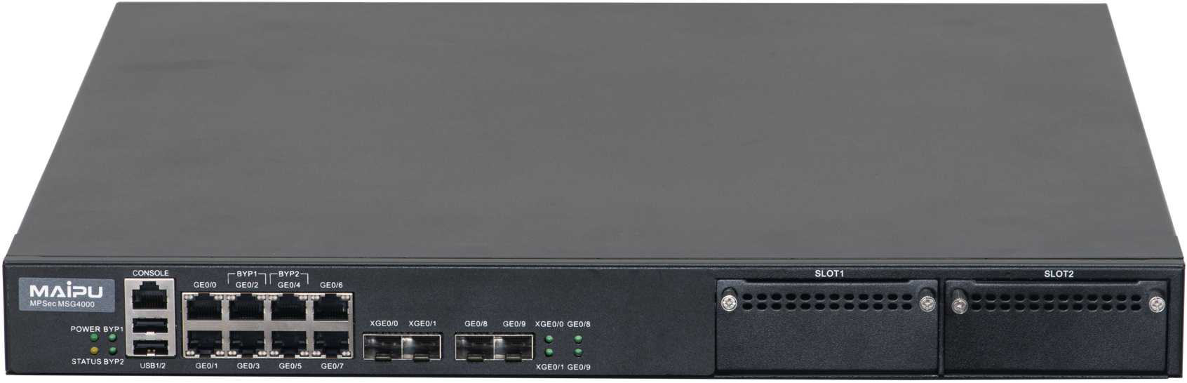 MPSec MSG4000-G2 Series Firewall