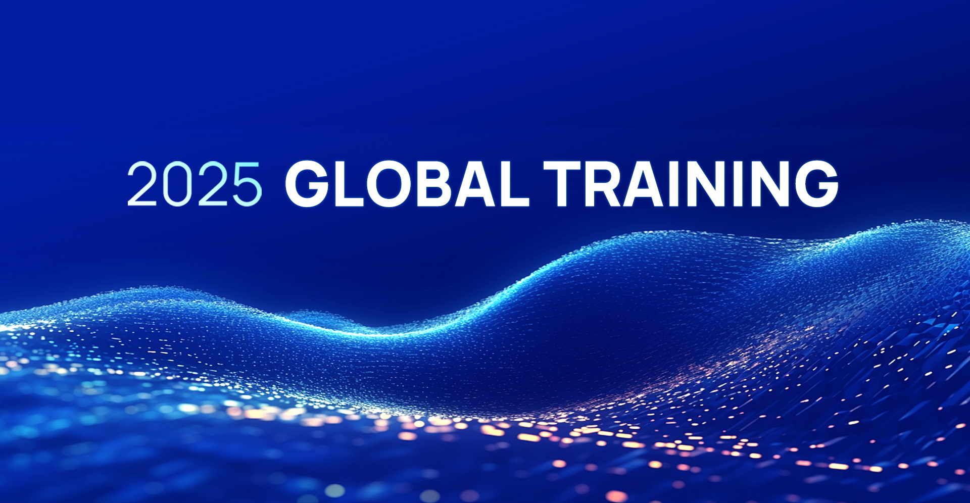 Maipu 2025 Global Training Successfully Concluded