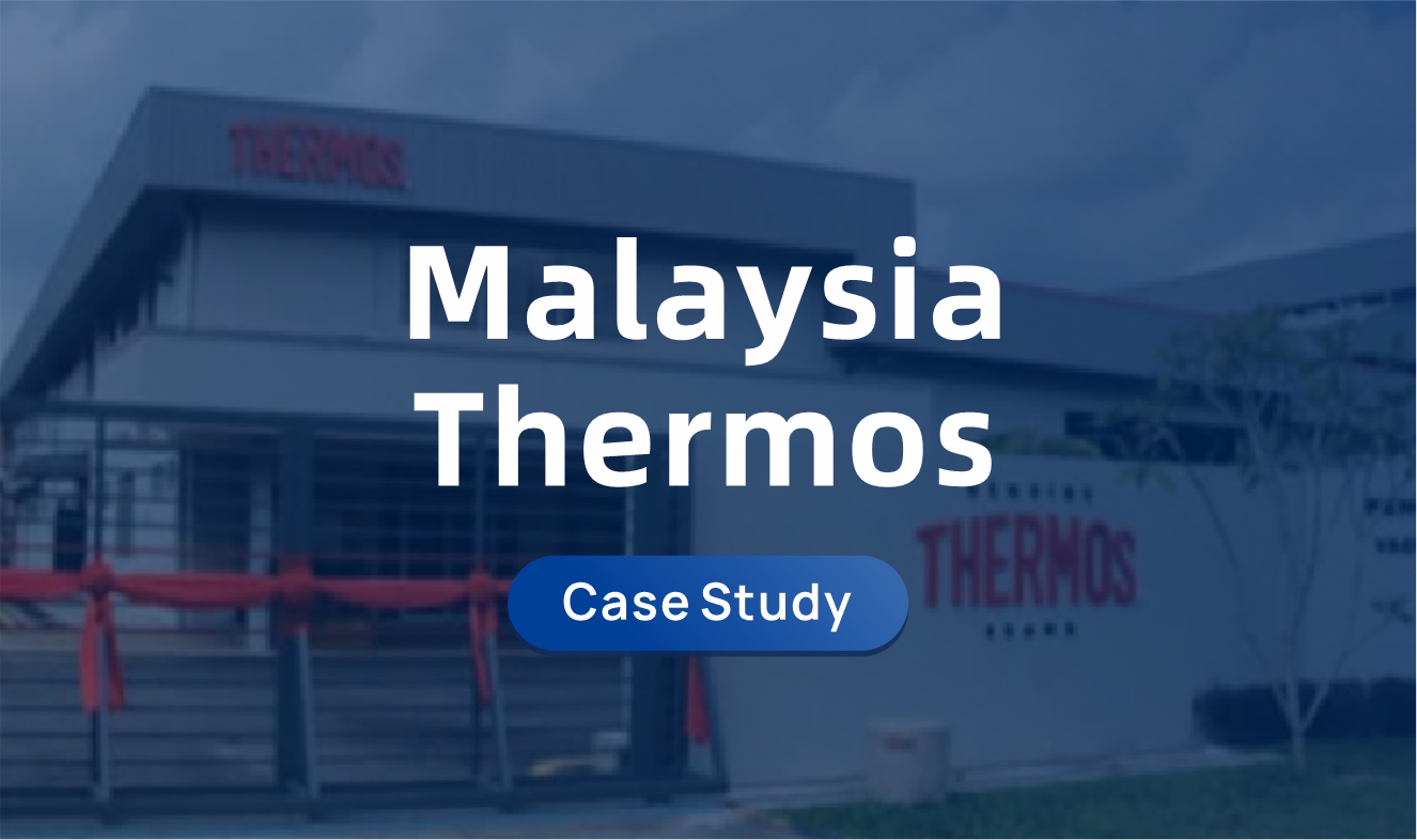 Malaysia Thermos