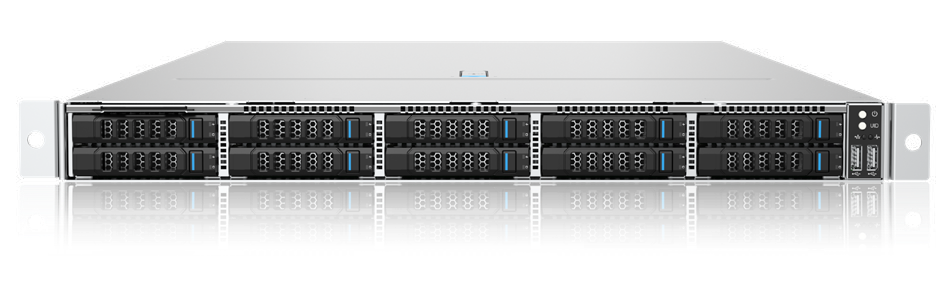 MPS102-G3 Series Rack Server 