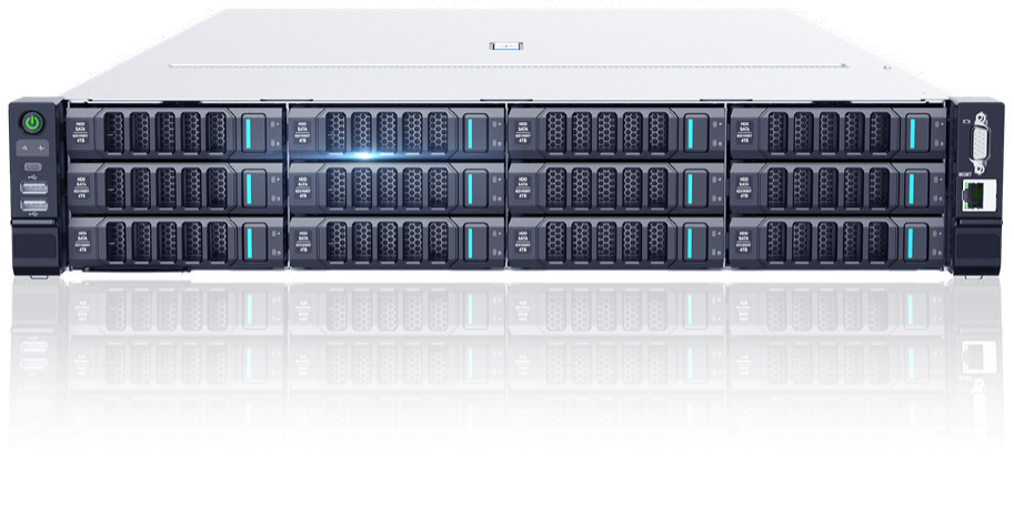MPS202-G3 Series Rack Server 