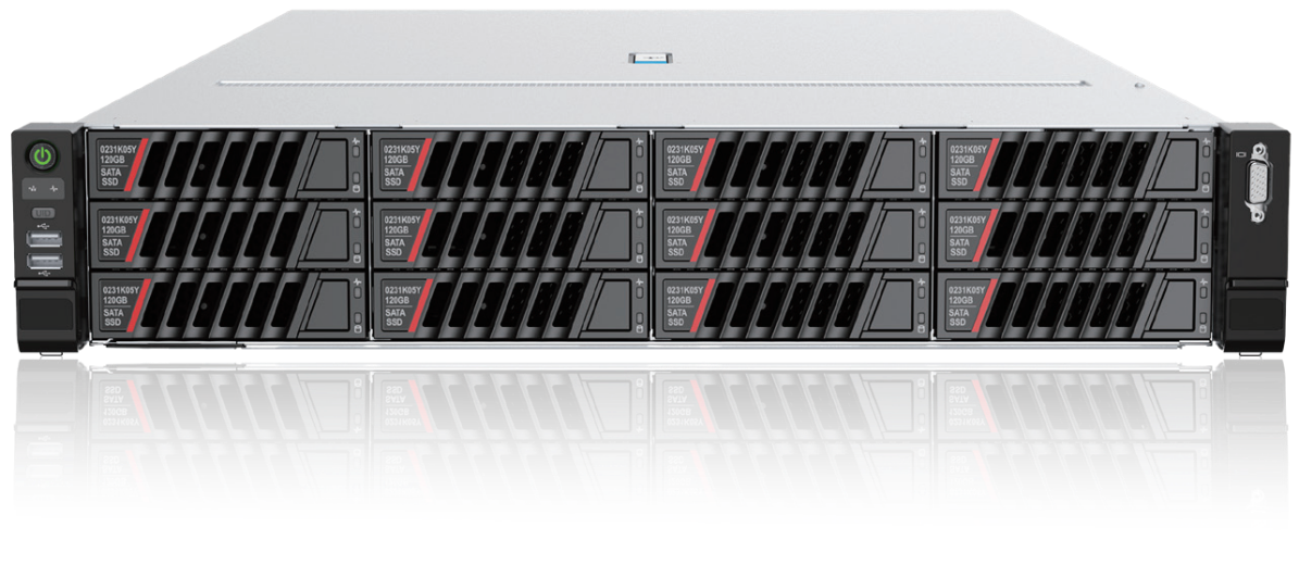 MPS202R-G3 Series Rack Server 