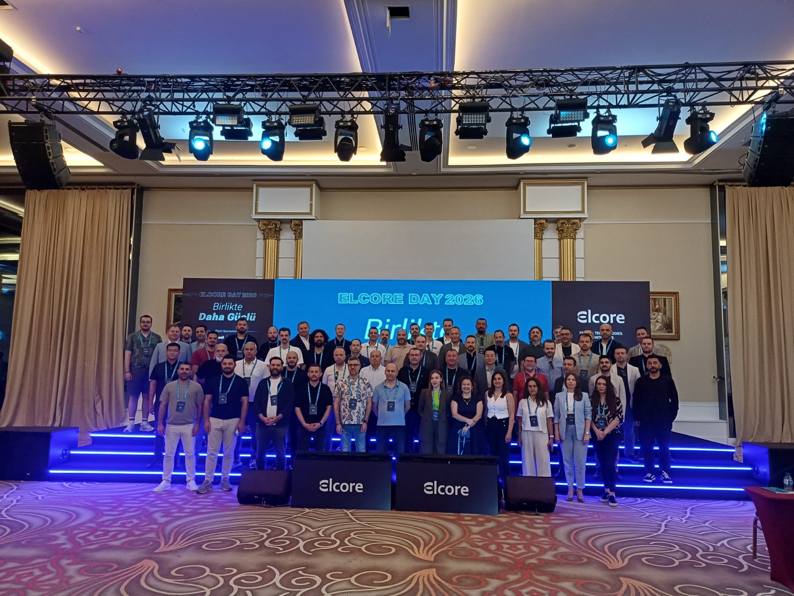 Maipu Shines at Elcore Day 2026 in Cyprus