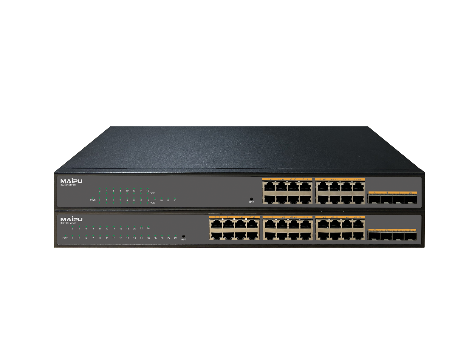 IS220 Series L2 Gigabit Access Switch 