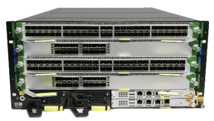 NSS6600 Series L3 MPLS Core Switch