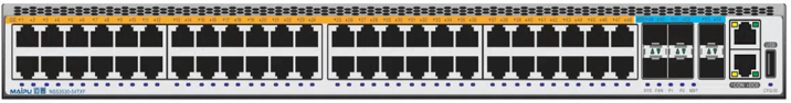 NSS3330 Series L3 Aggregation Switch