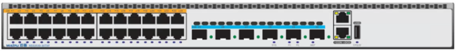 NSS3530 Series L3 Aggregation Switch