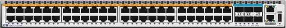 NSS4330 Series L3 Aggregation Switch