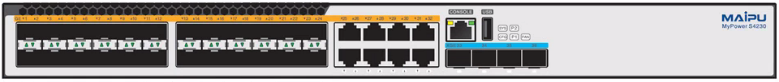 S4230 Series L3 Aggregation Switch