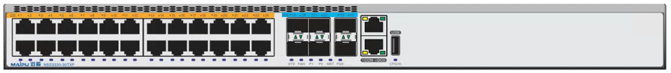 NSS3330 Series L3 Aggregation Switch