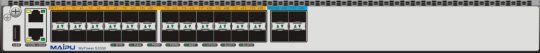 NSS4330 Series L3 Aggregation Switch