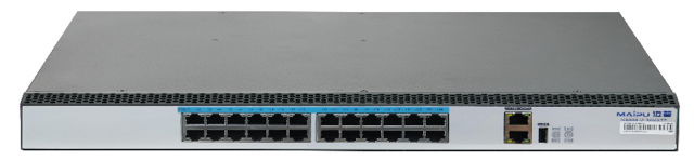 NSS5812 Series mGig L3 Aggregation Switch